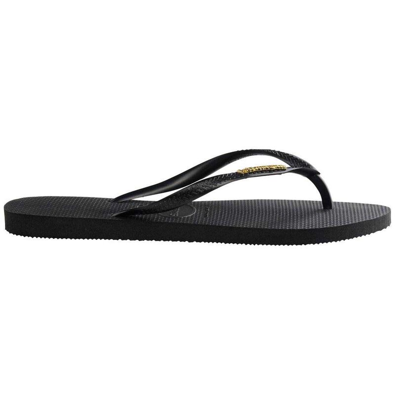 Havaianas Slim Logo Metallic 1924 image number 2